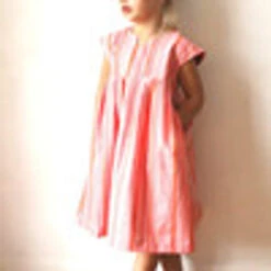 Made By Rae Geranium Dress Kids Newborn-5T (Intermediate) 23 Made By Rae Geranium Dress Kids Newborn-5T (Intermediate) -CELOVE Clothing Shop 1geranium4 small 36380.1540395078