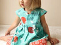 Made By Rae Geranium Dress Kids Newborn-5T (Intermediate) 26 Made By Rae Geranium Dress Kids Newborn-5T (Intermediate) -CELOVE Clothing Shop 1geranium9 small 33837.1540395083