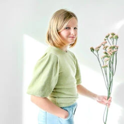 Bel' Etoile Kid's Gaรซlle Top & Dress PDF (Beginner)