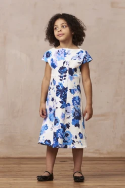 By Hand London Little Anna Dress (Intermediate) -CELOVE Clothing Shop 89967 62479.1680182307