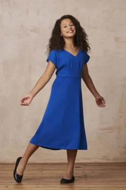 By Hand London Little Anna Dress (Intermediate) -CELOVE Clothing Shop 89969 70353.1680182313