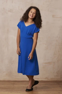 By Hand London Little Anna Dress (Intermediate) -CELOVE Clothing Shop 89970 78344.1680182315