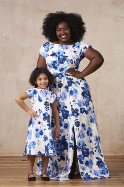 By Hand London Little Anna Dress (Intermediate) -CELOVE Clothing Shop 89972 43625.1680182319