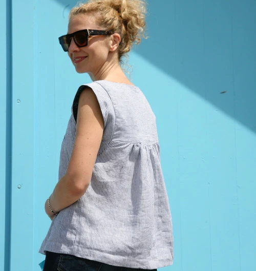 Tessuti Alice Dress & Top (Intermediate) 2 Tessuti Alice Dress & Top (Intermediate) - Image 2