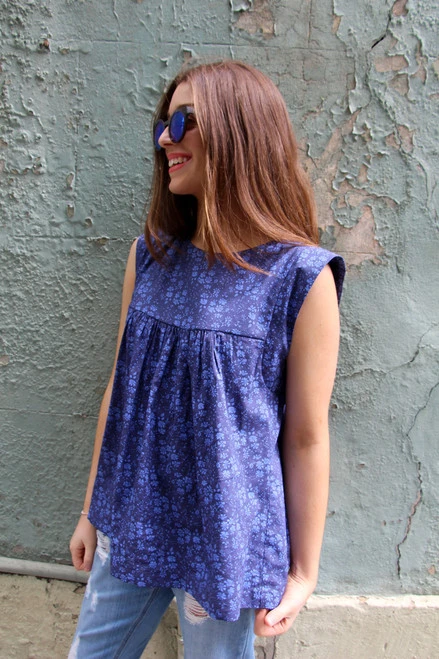 Tessuti Alice Dress & Top (Intermediate) 3 Tessuti Alice Dress & Top (Intermediate) - Image 3