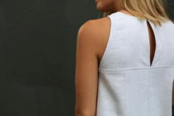 Tessuti Bondi Dress SIZES 6-16 (Beginner) -CELOVE Clothing Shop Bondi Dress Back 65152.1688548931