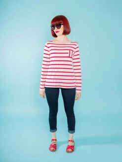 Tilly And The Buttons Coco Dress & Top SIZES 6-34 (Beginner) -CELOVE Clothing Shop Coco sewing pattern 4 26212.1664963545