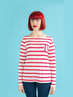 Tilly And The Buttons Coco Dress & Top SIZES 6-34 (Beginner) -CELOVE Clothing Shop Coco sewing pattern 5 05199.1664963549