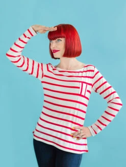 Tilly And The Buttons Coco Dress & Top SIZES 6-34 (Beginner) -CELOVE Clothing Shop Coco sewing pattern 6 60937.1664963547