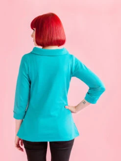 Tilly And The Buttons Coco Dress & Top SIZES 6-34 (Beginner) -CELOVE Clothing Shop Coco sewing pattern back 1 64589.1664963541