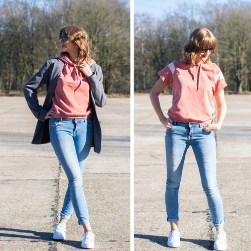 Bel' Etoile Isa Sweater, Dress & Top PDF (Beginner) 4 Bel' Etoile Isa Sweater, Dress & Top PDF (Beginner) - Image 4