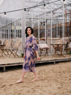 Atelier Jupe Lynn Caftan Blouse & Dress PDF (Beginner) -CELOVE Clothing Shop DSCF2716 78757.1652430613