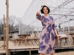 Atelier Jupe Lynn Caftan Blouse & Dress PDF (Beginner) -CELOVE Clothing Shop DSCF2736 85152.1652430615