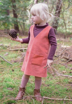 Bel' Etoile Kid's Irene Dress & Top PDF (Beginner)