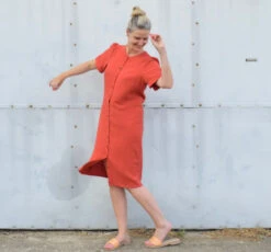 Bel' Etoile Zada Shirt & Dress PDF (Intermediate) -CELOVE Clothing Shop DSC 0850 92441.1696413393