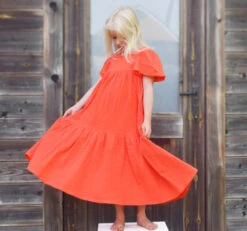 Bel' Etoile Kid's Lily Dress PDF (Beginner)