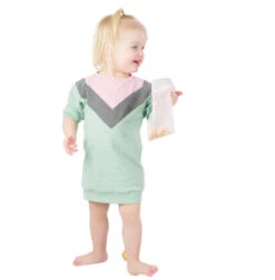 Bel' Etoile Kid's Isa Dress, Top & Sweater PDF (Beginner)