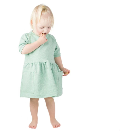 Bel' Etoile Kid's Isa Dress, Top & Sweater PDF (Beginner) 3 Bel' Etoile Kid's Isa Dress, Top & Sweater PDF (Beginner) - Image 3