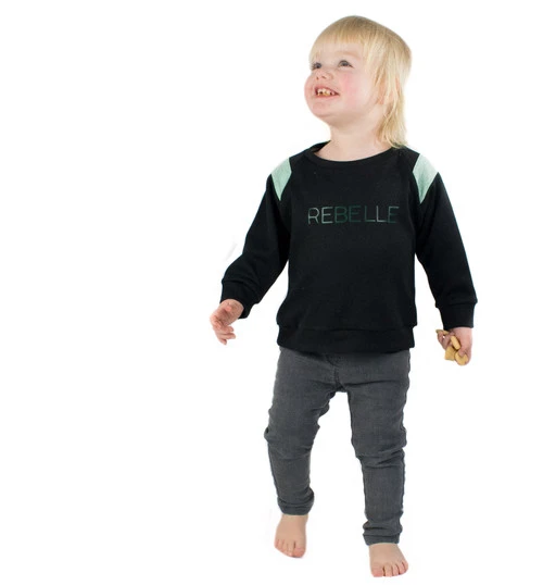 Bel' Etoile Kid's Isa Dress, Top & Sweater PDF (Beginner) 2 Bel' Etoile Kid's Isa Dress, Top & Sweater PDF (Beginner) - Image 2