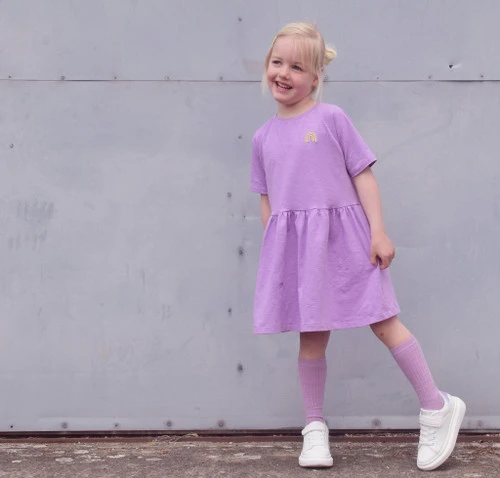 Bel' Etoile Kid's Isa Dress, Top & Sweater PDF (Beginner) 5 Bel' Etoile Kid's Isa Dress, Top & Sweater PDF (Beginner) - Image 5