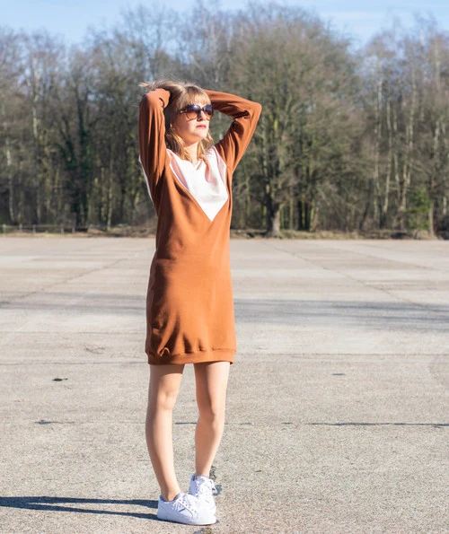 Bel' Etoile Isa Sweater, Dress & Top PDF (Beginner) 6 Bel' Etoile Isa Sweater, Dress & Top PDF (Beginner) - Image 6