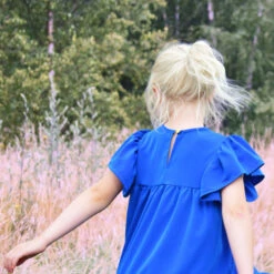 Bel' Etoile Kid's Lily Dress PDF (Beginner) -CELOVE Clothing Shop DSC 2312 kopiren 22441.1659107161