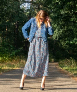 Bel' Etoile Lux Dress PDF (Beginner) -CELOVE Clothing Shop DSC 5273 90628.1652961097