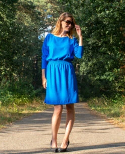 Bel' Etoile Lux Dress PDF (Beginner)