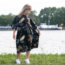 Bel' Etoile Kid's Vita Dress & Blouse PDF (Beginner) -CELOVE Clothing Shop DSC 5569 2 60213.1658401606