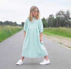 Bel' Etoile Kid's Vita Dress & Blouse PDF (Beginner) -CELOVE Clothing Shop DSC 6012 19823.1658401608