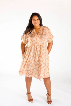 Chalk & Notch Fringe Dress & Blouse (Intermediate) -CELOVE Clothing Shop Fringe Listing Web 4 82689.1627643408