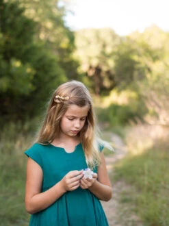 Made By Rae Geranium Dress Kids 6-12 (Intermediate) -CELOVE Clothing Shop Geranium bigs FINAL 6 27516.1655978488