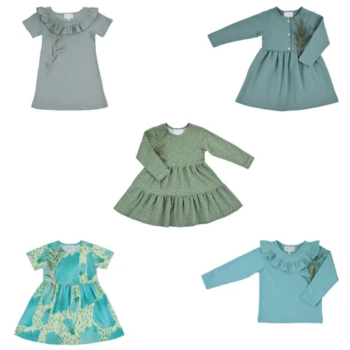 Bel' Etoile Kid's Hazel Dress & Top PDF (Beginner) 9 Bel' Etoile Kid's Hazel Dress & Top PDF (Beginner) - Image 9