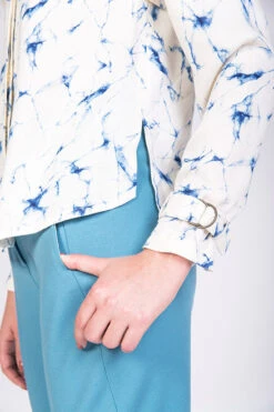 Named Helmi Trench Blouse & Tunic Dress PDF (Intermediate) -CELOVE Clothing Shop HelmiBlouse Vent 71423.1663151469