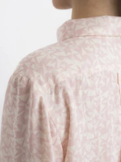 I Am Patterns Hermes Dress & Shirt (Intermediate) -CELOVE Clothing Shop Hermes dos detail 75073.1594206130