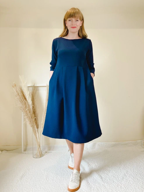 Homer + Howells Cissy Dress PDF (Intermediate) 1 Homer + Howells Cissy Dress PDF (Intermediate)