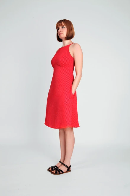 In The Folds Acton Dress PDF (Intermediate) 10 In The Folds Acton Dress PDF (Intermediate) - Image 10