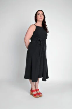 In The Folds Acton Dress PDF (Intermediate) 23 In The Folds Acton Dress PDF (Intermediate) -CELOVE Clothing Shop ITF Acton dress View B 2 02826.1571751182