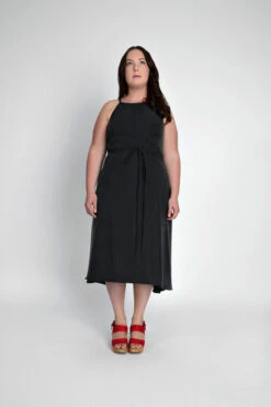 In The Folds Acton Dress PDF (Intermediate) 21 In The Folds Acton Dress PDF (Intermediate) -CELOVE Clothing Shop ITF Acton dress View B 4 30952.1571751377