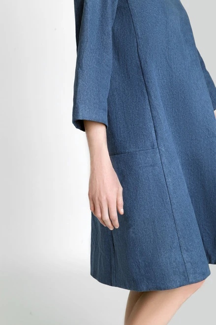 In The Folds Rushcutter Dress PDF (Intermediate) 17 In The Folds Rushcutter Dress PDF (Intermediate) - Image 17