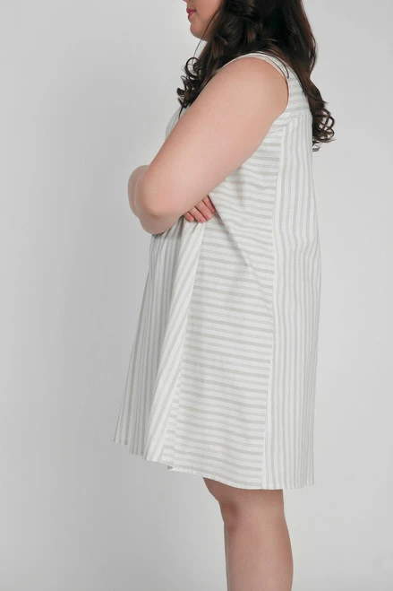 In The Folds Rushcutter Dress PDF (Intermediate) 12 In The Folds Rushcutter Dress PDF (Intermediate) - Image 12