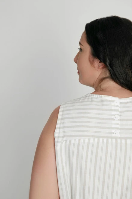 In The Folds Rushcutter Dress PDF (Intermediate) 15 In The Folds Rushcutter Dress PDF (Intermediate) - Image 15