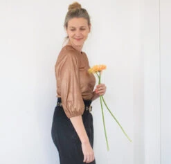 Bel' Etoile Gaëlle Top & Dress PDF (Beginner) -CELOVE Clothing Shop Isa6 18286.1681290240