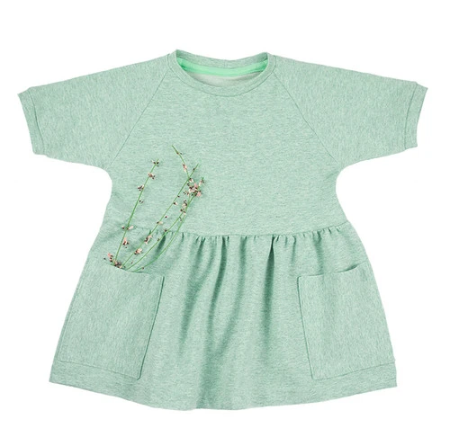 Bel' Etoile Kid's Isa Dress, Top & Sweater PDF (Beginner) 8 Bel' Etoile Kid's Isa Dress, Top & Sweater PDF (Beginner) - Image 8