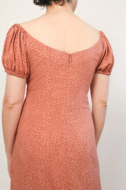 Bella Loves Linda Dress HEIGHT 5'3" PDF (Intermediate) -CELOVE Clothing Shop Linda dress 3 72715.1667987670