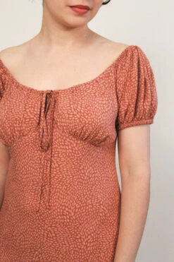 Bella Loves Linda Dress HEIGHT 5'3" PDF (Intermediate) -CELOVE Clothing Shop Linda dress 4 55678.1667987669