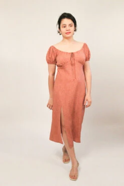 Bella Loves Linda Dress HEIGHT 5'7" PDF (Intermediate)