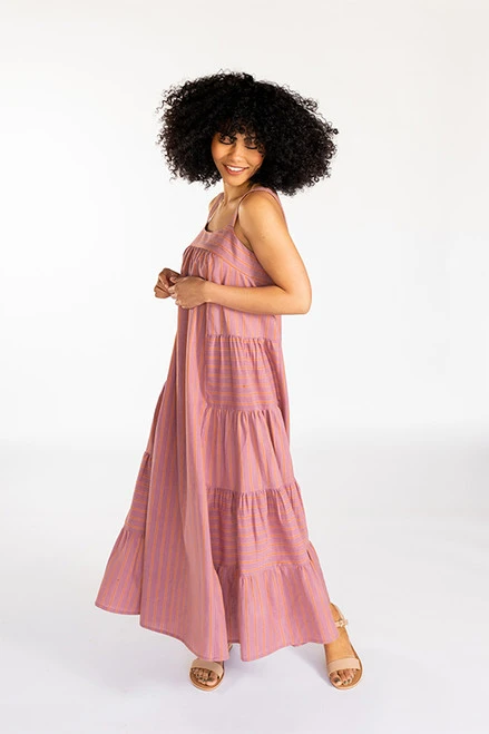 Chalk & Notch Marcel Dress & Tank Top (Beginner) 14 Chalk & Notch Marcel Dress & Tank Top (Beginner) - Image 14