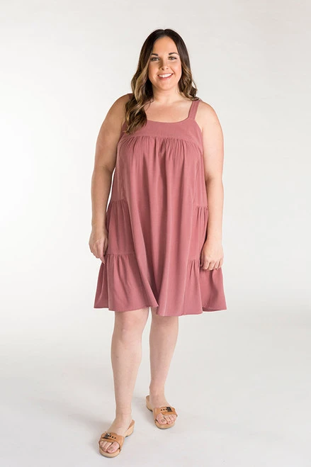 Chalk & Notch Marcel Dress & Tank Top (Beginner) 16 Chalk & Notch Marcel Dress & Tank Top (Beginner) - Image 16