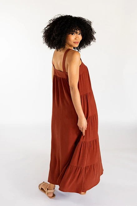 Chalk & Notch Marcel Dress & Tank Top (Beginner) 5 Chalk & Notch Marcel Dress & Tank Top (Beginner) - Image 5